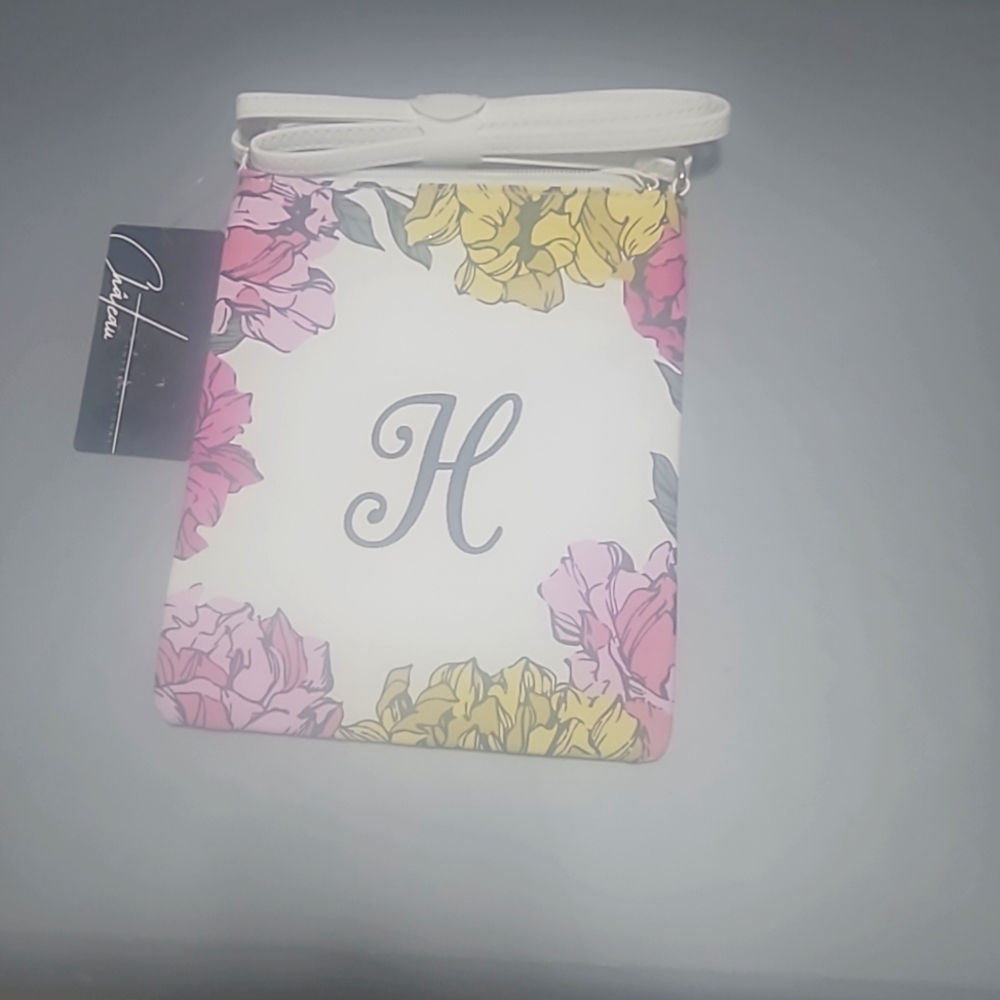 Crossbody purse